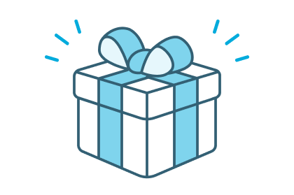 完成（お届け）