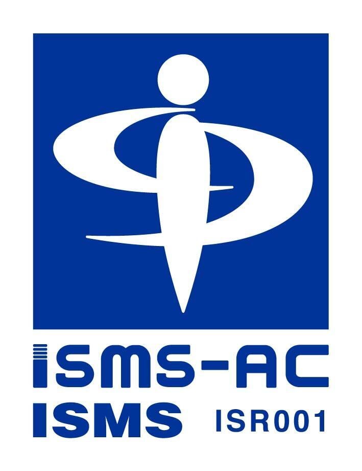 ISMS-AC 認定シンボル