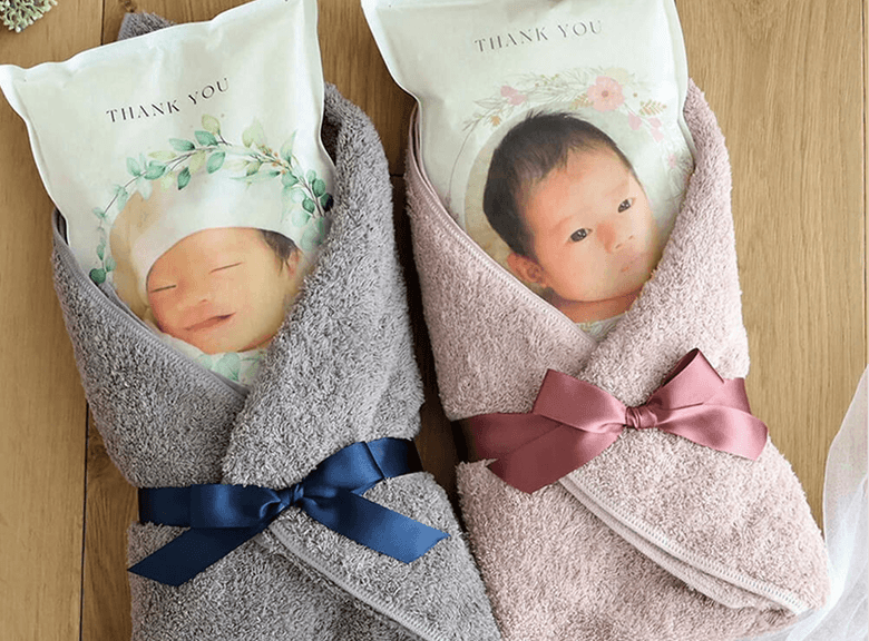 結婚式用 体重米ペア 今治タオル付