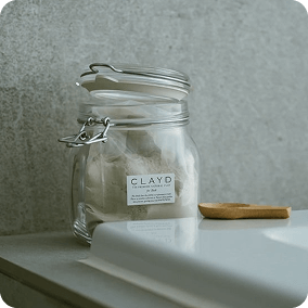 CLAYD CANISTER SET 400